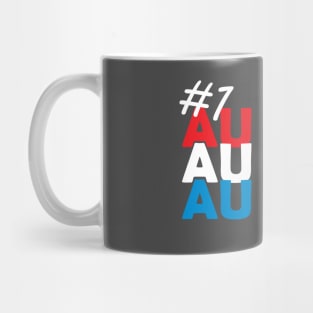 #1 Au Pair Mug